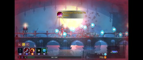 Screenshot of Dead Cells