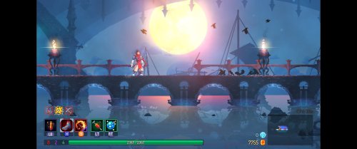 Screenshot of Dead Cells