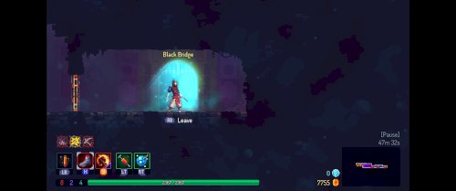 Screenshot of Dead Cells