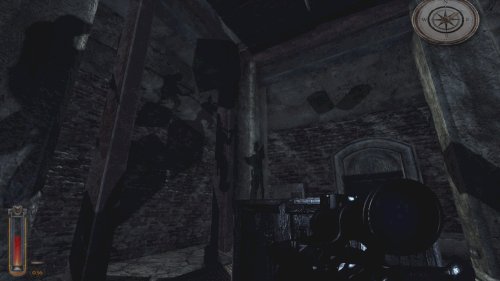 Screenshot of NecroVisioN: Lost Company