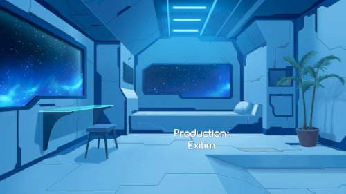 Screenshot of Sakura Space