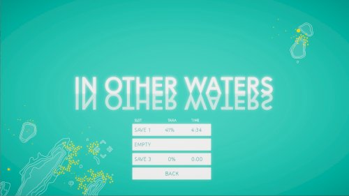 Screenshot of In Other Waters