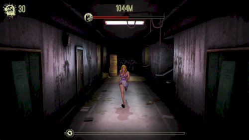 Screenshot of Corridor Z