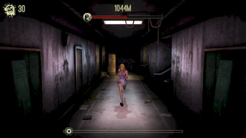 Screenshot of Corridor Z