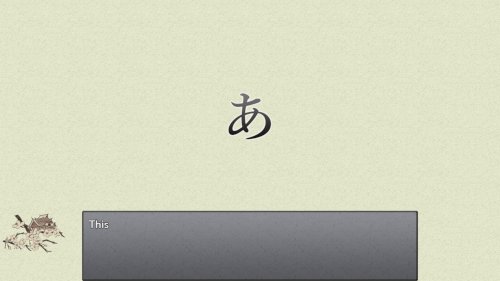 Screenshot of Learn Japanese To Survive - Hiragana Battle