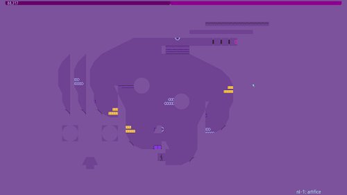 Screenshot of N++