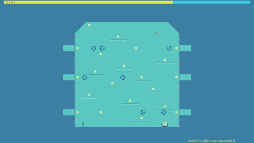 Screenshot of N++