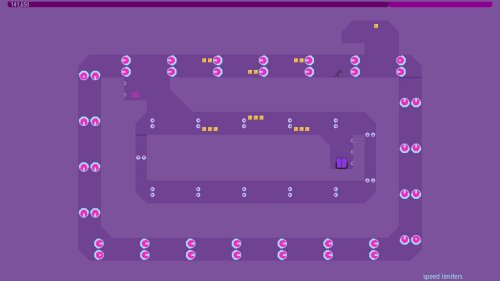 Screenshot of N++