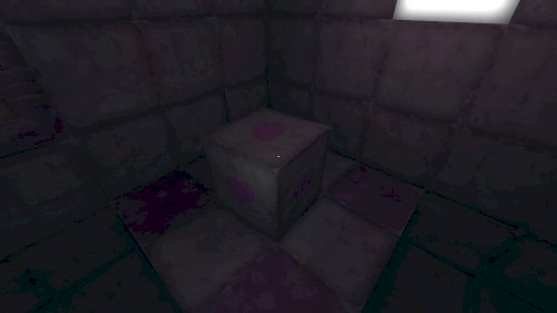 Screenshot of Qbeh-1: The Atlas Cube