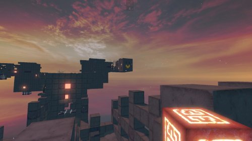 Screenshot of Qbeh-1: The Atlas Cube