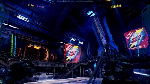 Screenshot of MOTHERGUNSHIP