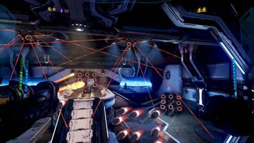 Screenshot of MOTHERGUNSHIP