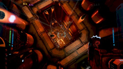 Screenshot of MOTHERGUNSHIP