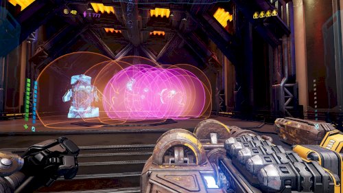 Screenshot of MOTHERGUNSHIP