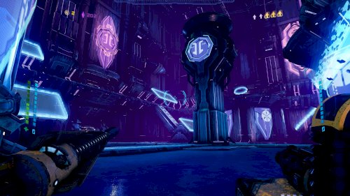 Screenshot of MOTHERGUNSHIP