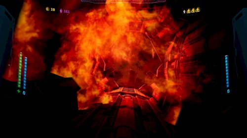 Screenshot of MOTHERGUNSHIP