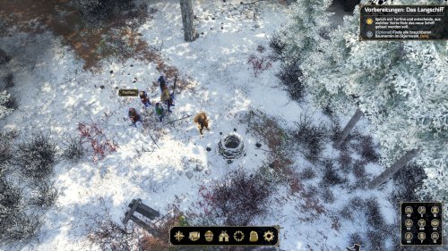 Screenshot of Expeditions: Viking