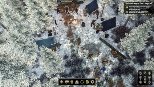 Screenshot of Expeditions: Viking