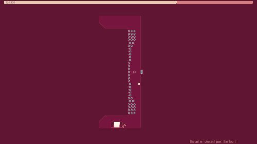 Screenshot of N++