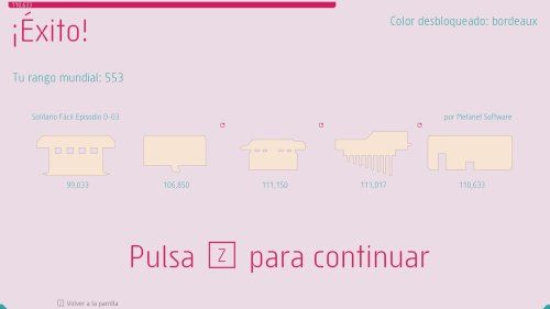 Screenshot of N++