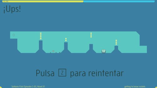 Screenshot of N++