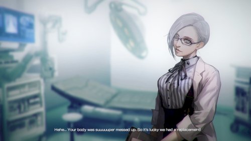 Screenshot of EARTH'S DAWN