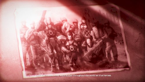 Screenshot of EARTH'S DAWN