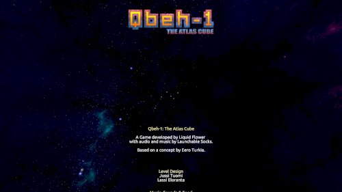 Screenshot of Qbeh-1: The Atlas Cube