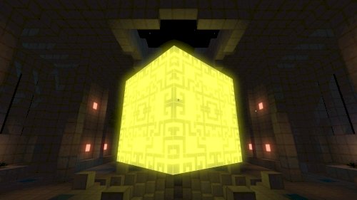 Screenshot of Qbeh-1: The Atlas Cube