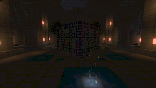 Screenshot of Qbeh-1: The Atlas Cube