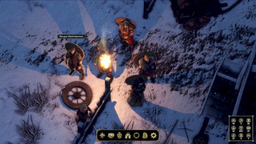 Screenshot of Expeditions: Viking