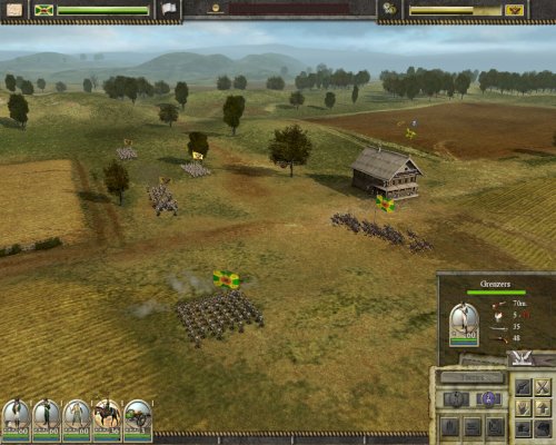 Screenshot of Imperial Glory