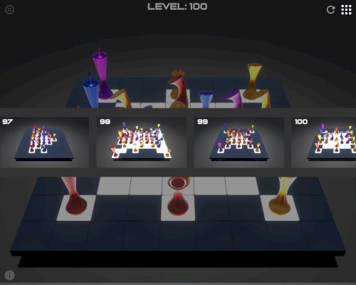 Screenshot of Hang The Kings