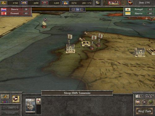 Screenshot of Imperial Glory