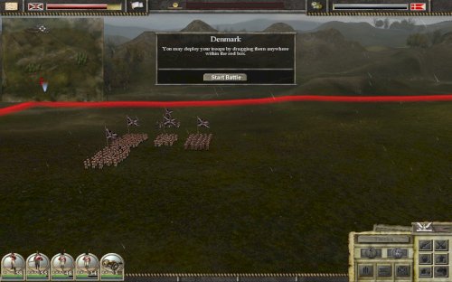 Screenshot of Imperial Glory