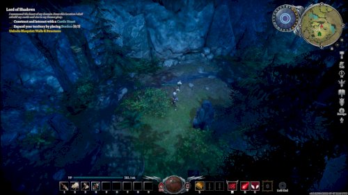 Screenshot of V Rising