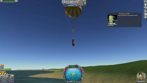 Screenshot of Kerbal Space Program