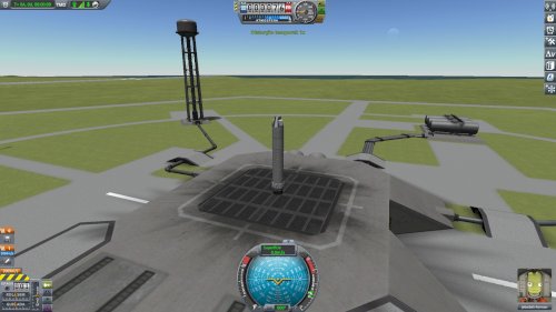 Screenshot of Kerbal Space Program