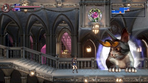 Screenshot of Bloodstained: Ritual of the Night