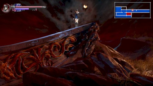 Screenshot of Bloodstained: Ritual of the Night