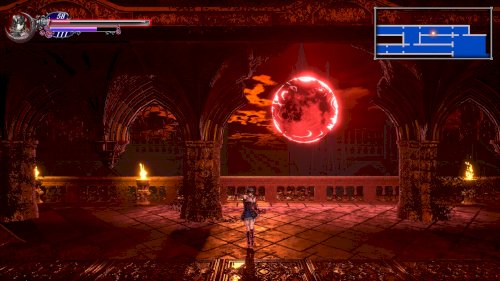 Screenshot of Bloodstained: Ritual of the Night