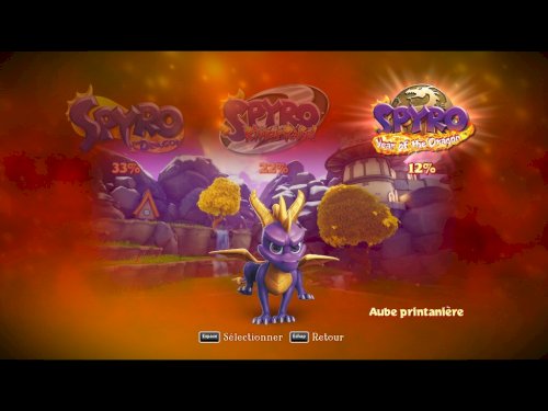 Screenshot of Spyro™ Reignited Trilogy