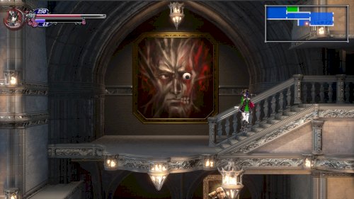 Screenshot of Bloodstained: Ritual of the Night