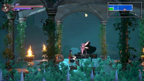 Screenshot of Bloodstained: Ritual of the Night