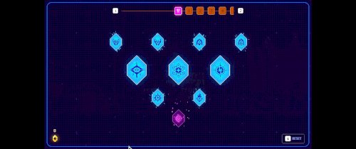 Screenshot of Neon Abyss