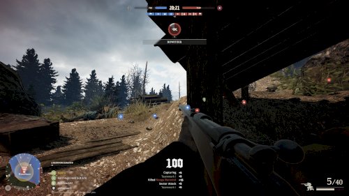 Screenshot of Tannenberg