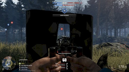 Screenshot of Tannenberg