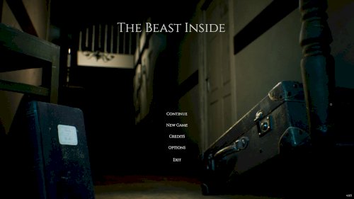 Screenshot of The Beast Inside