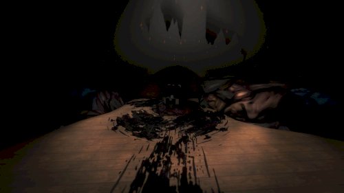 Screenshot of Among the Sleep