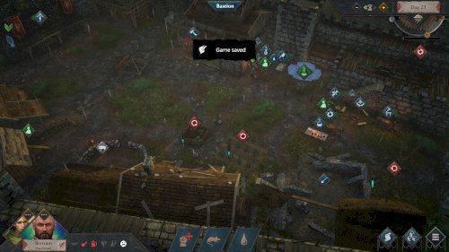 Screenshot of Siege Survival: Gloria Victis